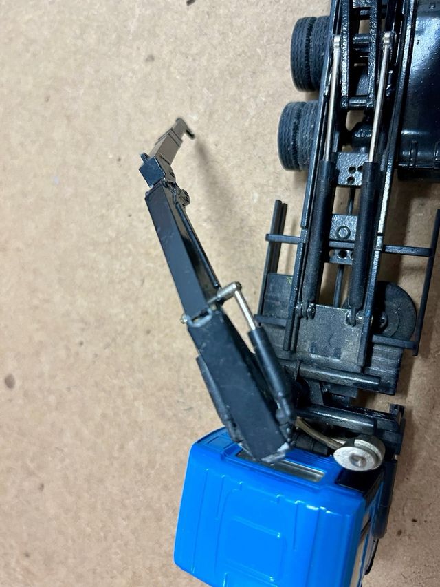 Cerco offerte Camion MAN multilift con gru