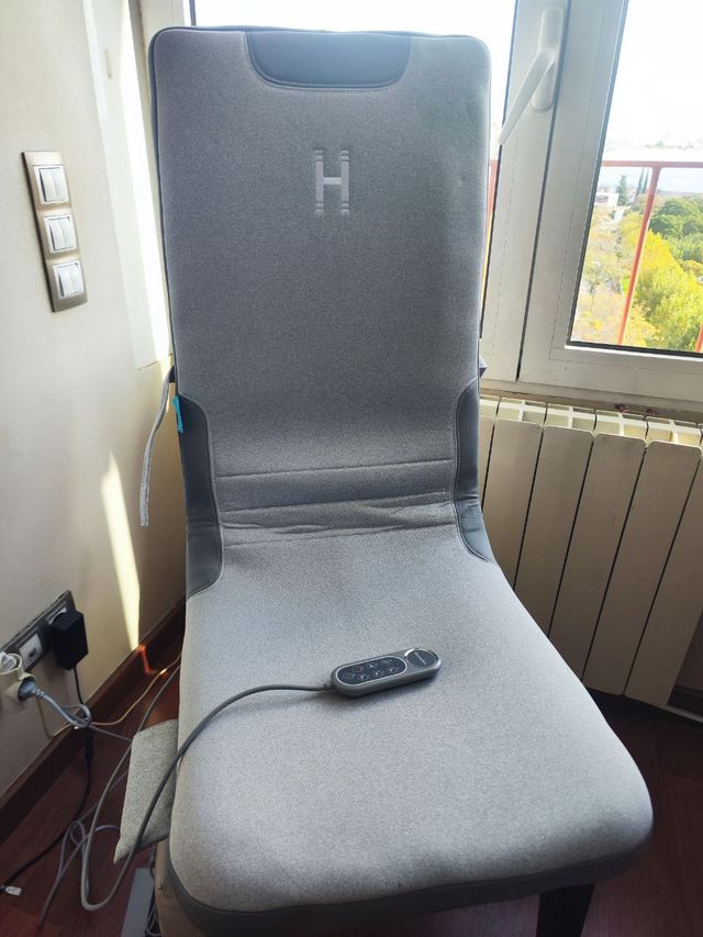 Asiento Masaje HoMedics con Calor