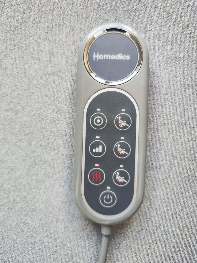 Asiento Masaje HoMedics con Calor