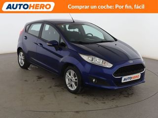Ford Fiesta 1.5 TDCi Trend
