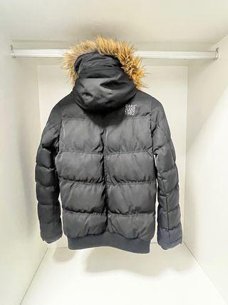 Cazadora Cars Jeans negra 12 años