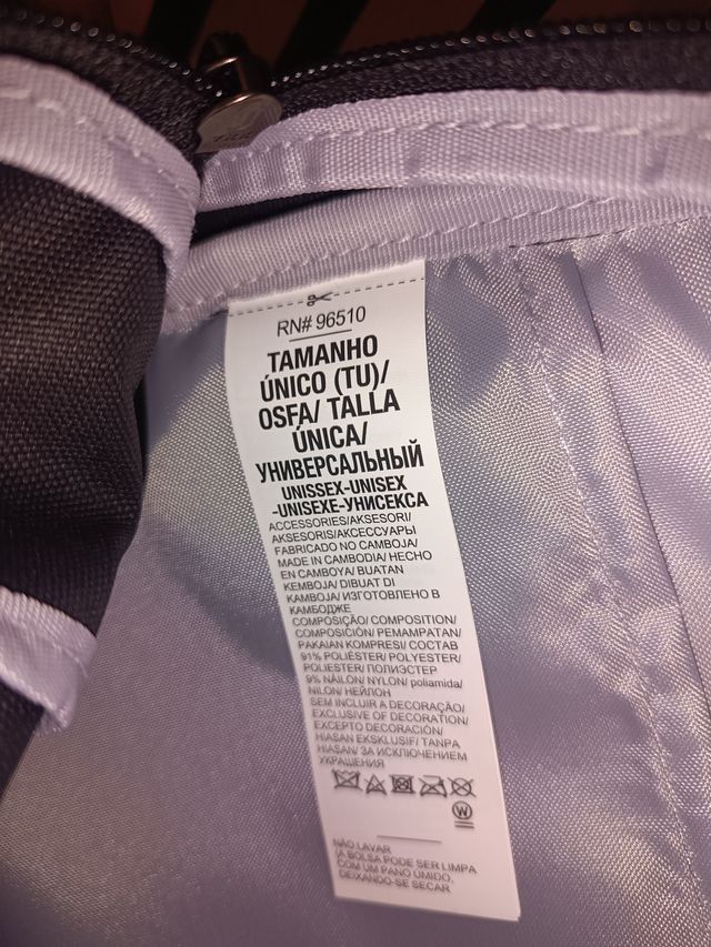 Mochila Under Armour Hustle Preta