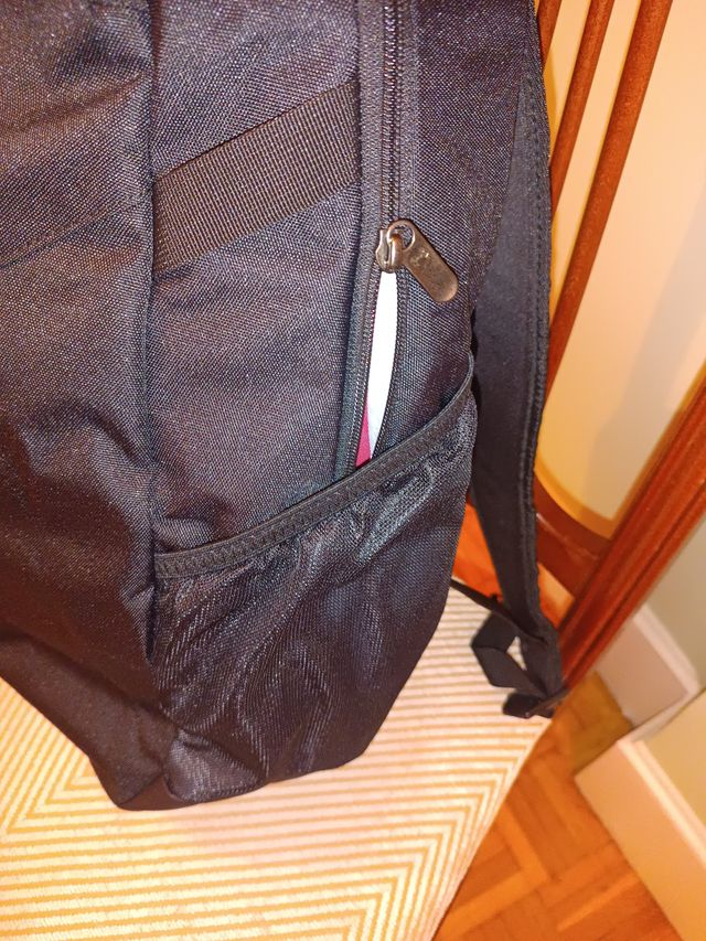 Mochila Under Armour Hustle Preta