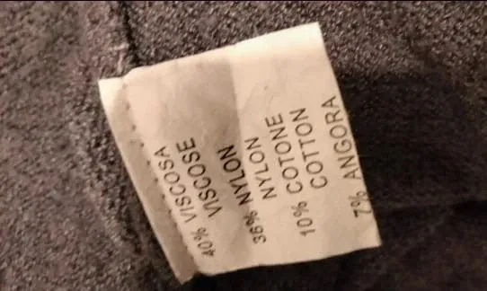 Vestito donna grigio taglia unica