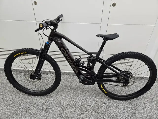 Orbea Wild FSM20