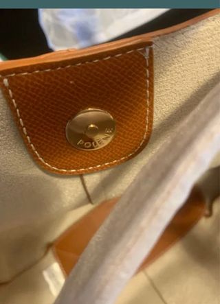 Mala Polène castanha