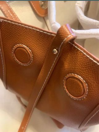 Mala Polène castanha