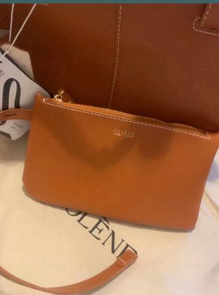 Mala Polène castanha