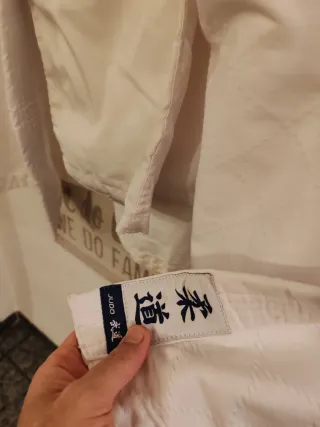 Kimono Judo / Kárate Blanco