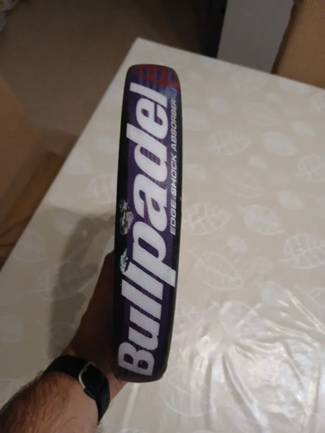 Pala de pádel Kombat Delta Force 12K