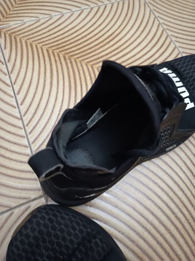 Scarpe Everlast uomo nere e grigie