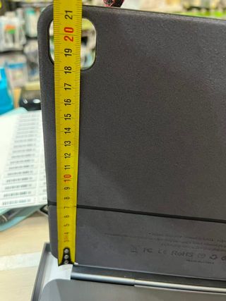 Bettdow Funda magnética para iPad Air de 13 pulgad