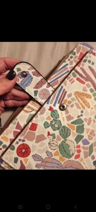 Bolso Parfois Multicolor