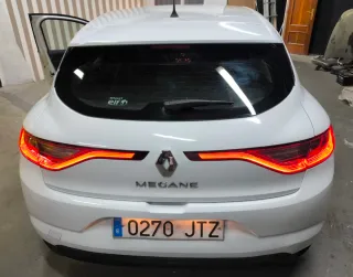 Renault Megane 2016