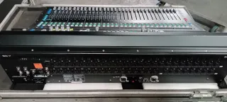 Allen Heath SQ7 Mesa de Mezclas Digital, con 32 pr