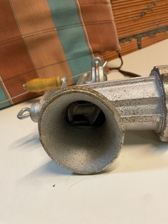 Embutidora Picadora Manual