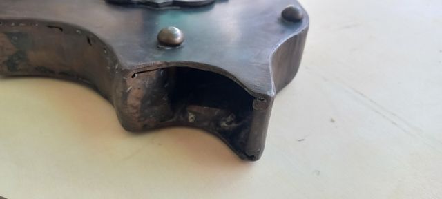 Candado Medieval Gigante