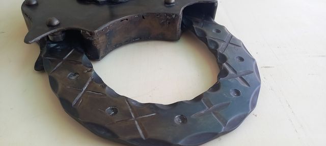 Candado Medieval Gigante