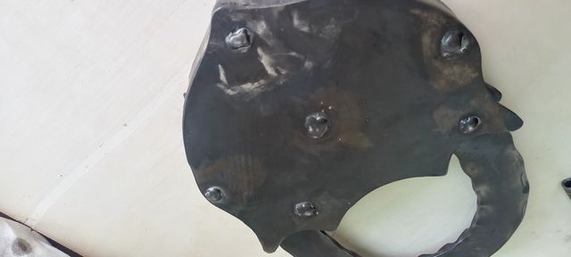 Candado Medieval Gigante