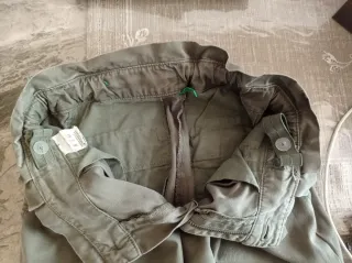 Pantaloni Benetton bambina 10/11 anni