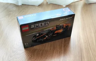 Lego Speed Champions 76919 McLaren F1 2023