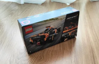 Lego Speed Champions 76919 McLaren F1 2023
