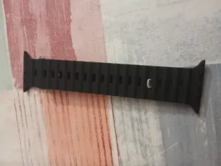 Correa Apple Watch Ultra 2 Negra