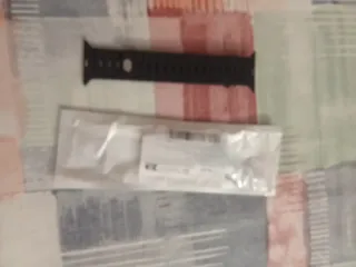 Correa Apple Watch Ultra 2 Negra