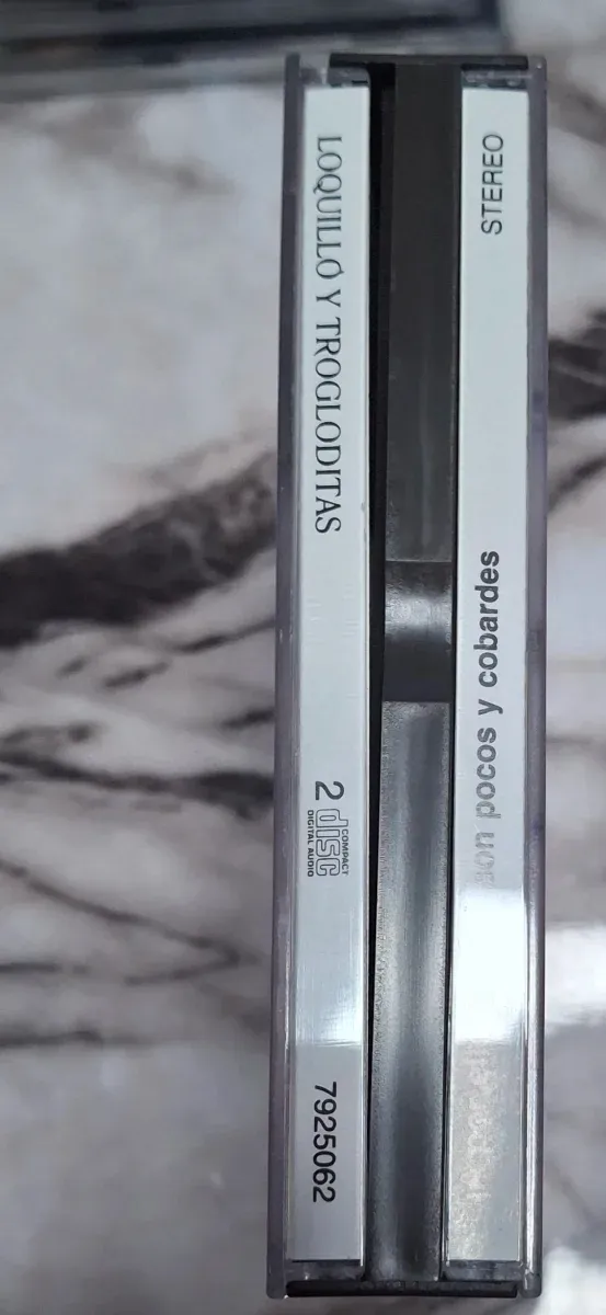 Loquillo y Trogloditas - A por ellos...!