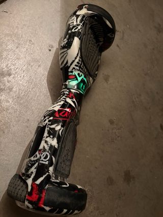 Hoverboard Infinity Q1 Graffiti
