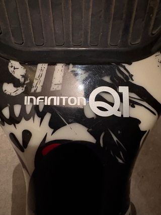 Hoverboard Infinity Q1 Graffiti