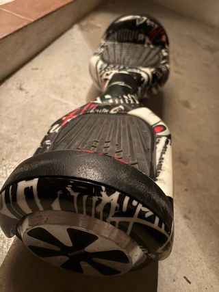 Hoverboard Infinity Q1 Graffiti