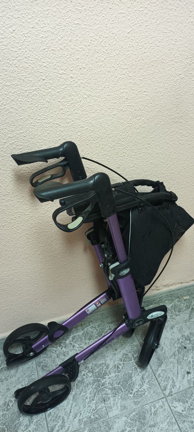 Andador alta gama Gemini 30