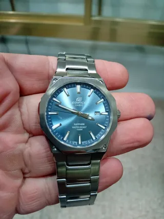 CASIO EDIFICE efr-s108d-2a/ OFERTA BLACK FRIDAY