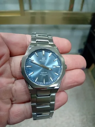 CASIO EDIFICE efr-s108d-2a/ OFERTA BLACK FRIDAY