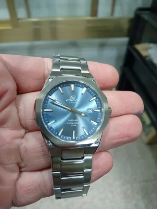 CASIO EDIFICE efr-s108d-2a/ OFERTA BLACK FRIDAY