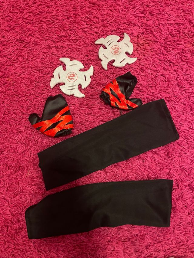 6 Disfraces infantiles