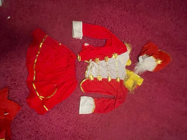 6 Disfraces infantiles