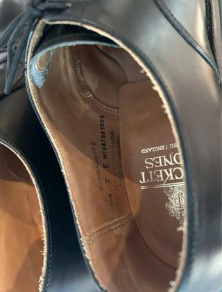 Zapatos Crockett & Jones Connaught 2 - Como nuevos