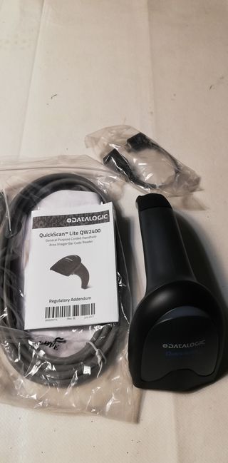 Lettore Barcode Datalogic QuickScan Lite QW