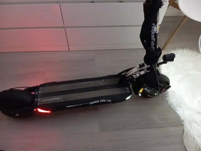 (precio negociable)Skateflash SK Urban dual pro