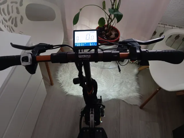 (precio negociable)Skateflash SK Urban dual pro