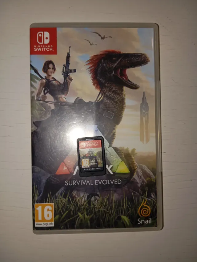 Confezione 6 giochi Nintendo Switch