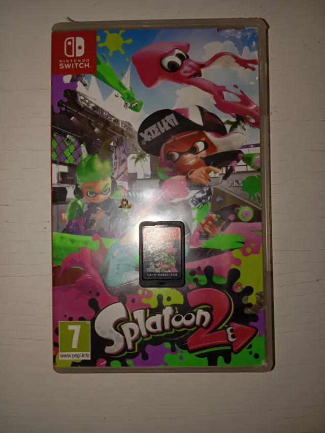 Confezione 6 giochi Nintendo Switch