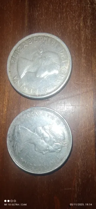2 Dollari Canadesi 1960 1966.argento.