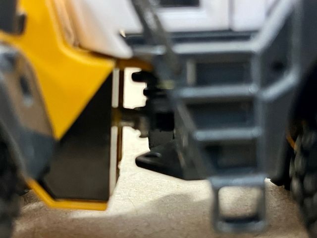 ASCOLTO OFFERTE Joal Pala caricatrice Liebherr 564