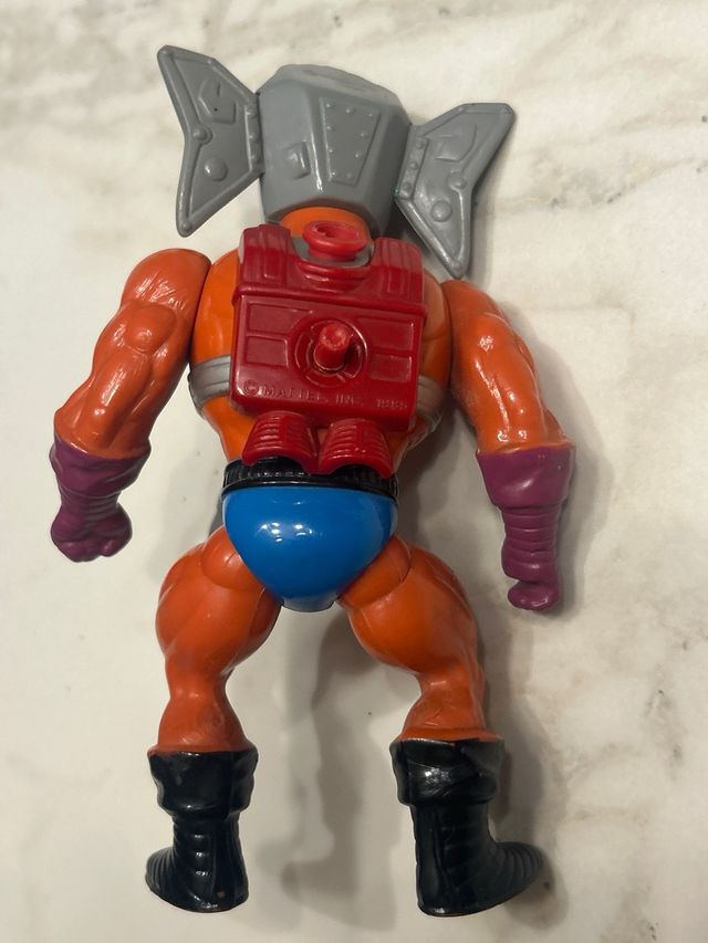 Snout Pout Masters del Universo He-man