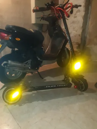 Patinete Eléctrico Dualtron