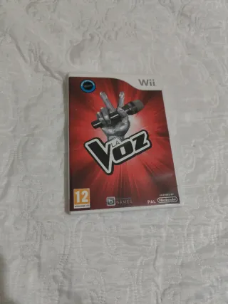 La Voz Wii