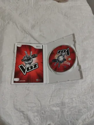 La Voz Wii